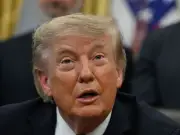 Trump proposes renaming Strait of Hormuz 'TRUMP STRAIT' after claiming US control