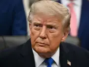 Trump: Putin 'not looking to attack Nato territory' amid drone strike blame