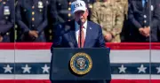 Trump questions timing of UK ban on Israeli settlement trade