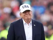 Trump says 'whoever wins AI wins' in US race with China