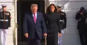 Trump Sparks Health Panic Before Xi Meeting - 'Can't Walk Straight'