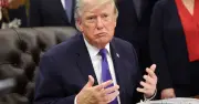 Trump 'surprised' by bail in RAF Fairford terror plot case