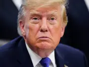 Trump 'surprised' RAF Fairford terror suspects freed on bail