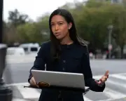 Trump tells female MS Now reporter to 'be quiet' amid press pool ban