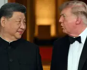 Trump tells Xi China's Iran help 'unacceptable'