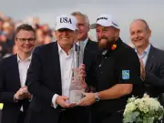 Trump to Remove Tariffs on Irish Whiskey at Golf Prize Ceremony