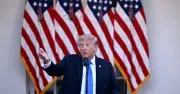 Trump to rename Strait of Hormuz as 'Trump Strait' at Dallas rally