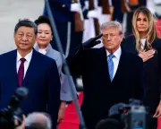 Trump Welcomes Xi to Washington Amid Trade, AI, Taiwan Tensions