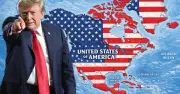 Trump's AI map sparks fury from world leaders