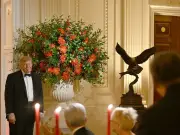 Trump's Bald Eagle Statue Gift to Xi Jinping Sparks Online Backlash