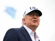 Trump's childhood home sells for $1.93m after mould and cat infestation