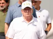 Trump's Irish Open visit: handicap, cheating claims and Doonbeg row