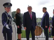 Trump's Xi Jinping banquet: a tenth circle of hell with Elon Musk