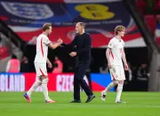 Tuchel admits rotation risk for Kane amid England's busy run