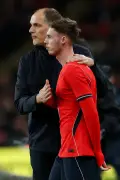 Tuchel: Palmer misses too many England chances