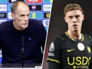 Tuchel questions Palmer's England desire after fourth withdrawal