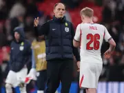 Tuchel reveals Hall injury scare before England's Spain loss