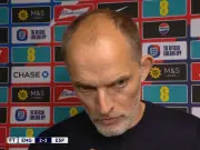 Tuchel Shuts Down Gordon Goal Question After England Loss