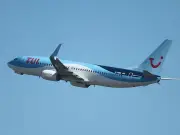 TUI flight to Cyprus makes emergency landing in Cardiff after bird strike