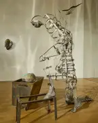 Turner prize review – Kira Freije's cyborgs trounce the field