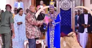 TV journalist crowned King of Uganda's Tooro Kingdom