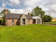 Two-bed Scottish fixer-upper cottage for sale at £160,000