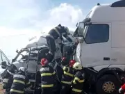 Two British women and eight dogs die in Romania crash