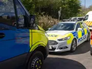 Two dead in camper van and lorry crash on A358 near Taunton
