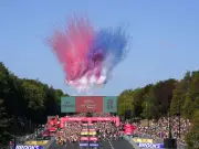 Two men, both 25, die after collapsing during Great North Run