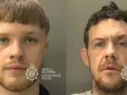 Two Men Jailed for Masked Knife Robbery in Aberdare Flat