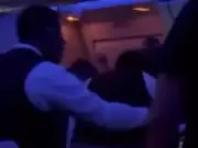 Two Men Restrained After Violent Attack on Qatar Airways Flight on 9/11 Anniversary