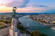 Two Met Police officers arrested over sex assault claims in Budapest
