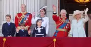 Two royals hold 'real power behind the throne' - not Charles or William