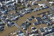 Typhoon Dujuan kills six in Japan as record rainfall nears Tokyo