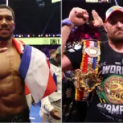 Tyson Fury claims Joshua fight is off just days after announcement