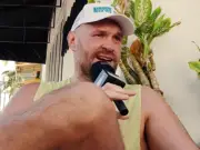 Tyson Fury ready to fight David Benavidez if Joshua bout collapses
