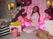 Tyson Fury's daughter Venezuela celebrates 17th birthday with luxury gifts