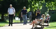 UK 26C mini-heatwave: seven hottest counties revealed