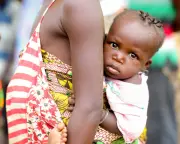 UK aid cuts threaten Sierra Leone newborn care, says David Harewood