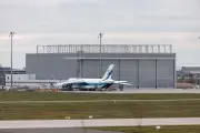 UK backs Germany after Russian drone attack at Leipzig airport