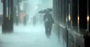 UK Braces for 500-Mile Wall of Rain Hitting 17 Counties
