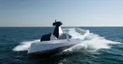 UK-built drone boat Vanta 12 targets Putin's shadow fleet