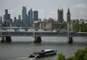 UK-first Thames heat tunnel to warm 650,000 London homes