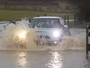 UK flood warnings: Coastal gales and downpours loom