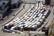 UK food exports fall 11.7% amid high costs and Middle East conflict