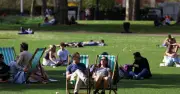 UK hotter than Malibu as 500-mile Storm Austen brings 27C heat