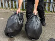 UK households warned over bin fire risk from batteries and vapes