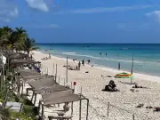 UK issues Mexico travel warning as Hurricane Polo nears