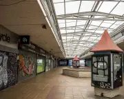 UK pledges £210m to turn empty shops into community hubs