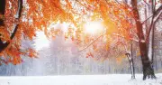 UK September weather maps show first snow date in Scotland